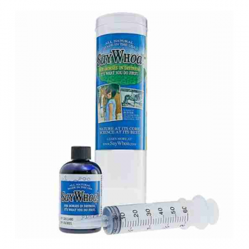 SayWhoa! to Horse Colic